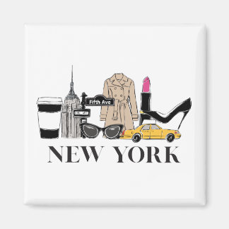 New York Magnet
