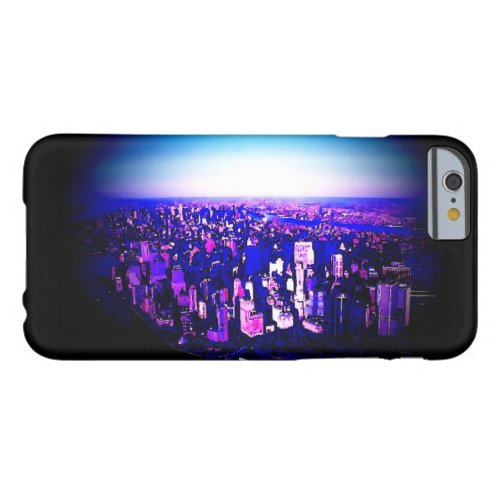 New York Manhattan iPhone 6 Case