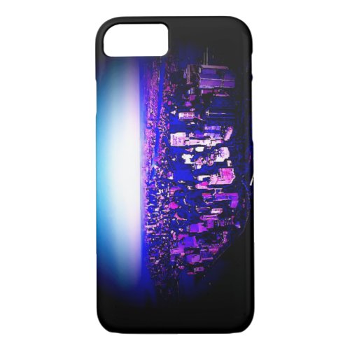 New York Manhattan iPhone 7 Case