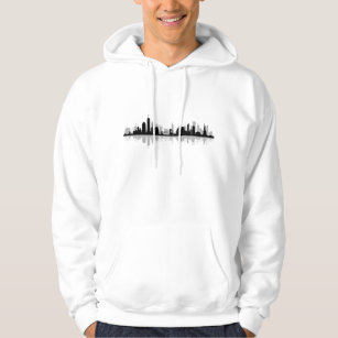 New York Skyline Hoodies & Sweatshirts | Zazzle