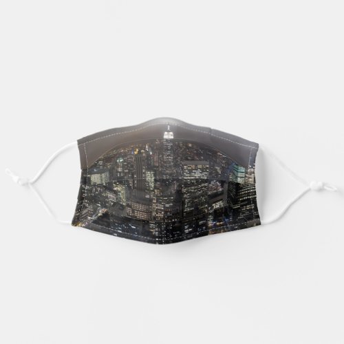 New York Mask Empire State Cityscape NYC Masks