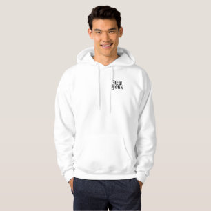 NEW YORK MEN'S BASIC HOODED SWEATSHIRT
