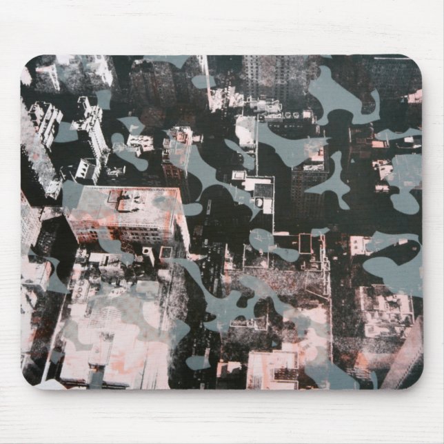 New York Mouse Pad (Front)