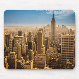New York Mouse Pad