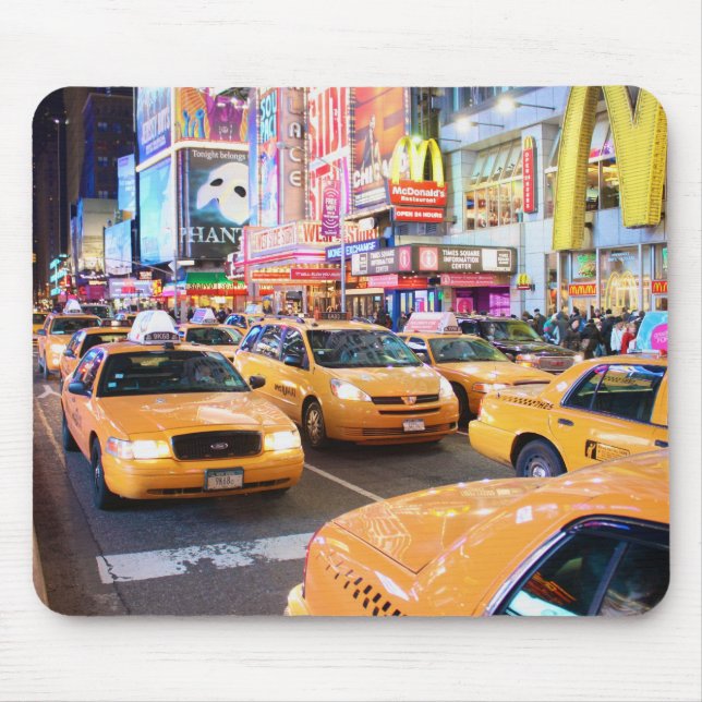 New York Mouse pad (Front)