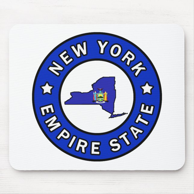 New York Mouse Pad (Front)