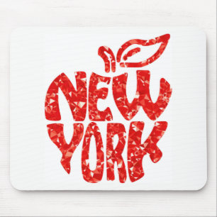 NEW YORK MOUSE PAD