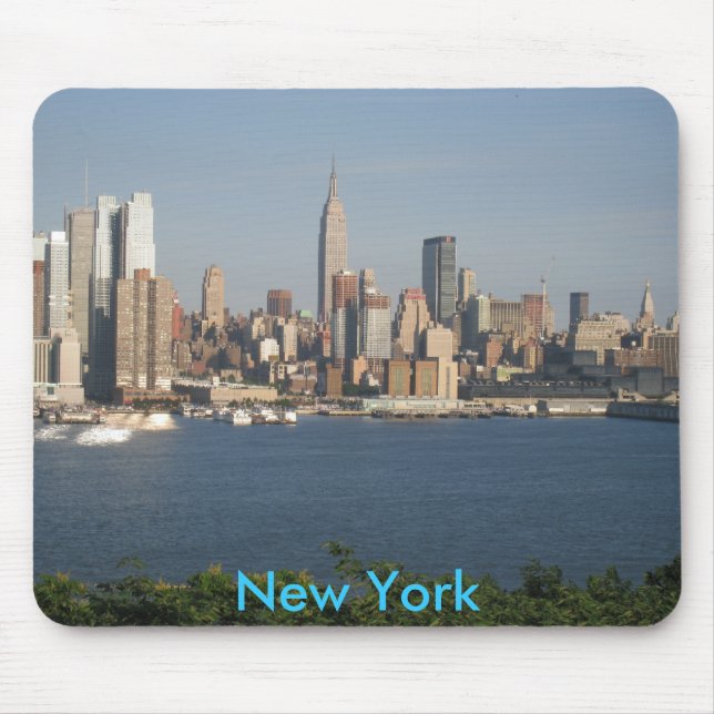 New York Mousepad (Front)