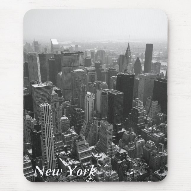 New York Mousepad (Front)