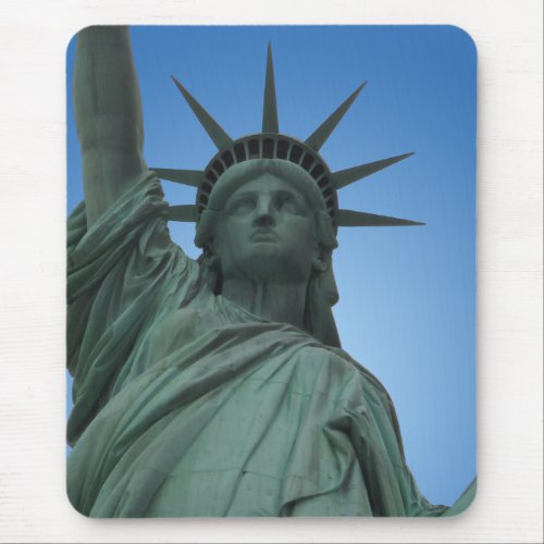 New York Mousepad Statue of LIberty Souvenir Gifts