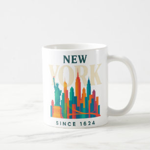 New York Mug