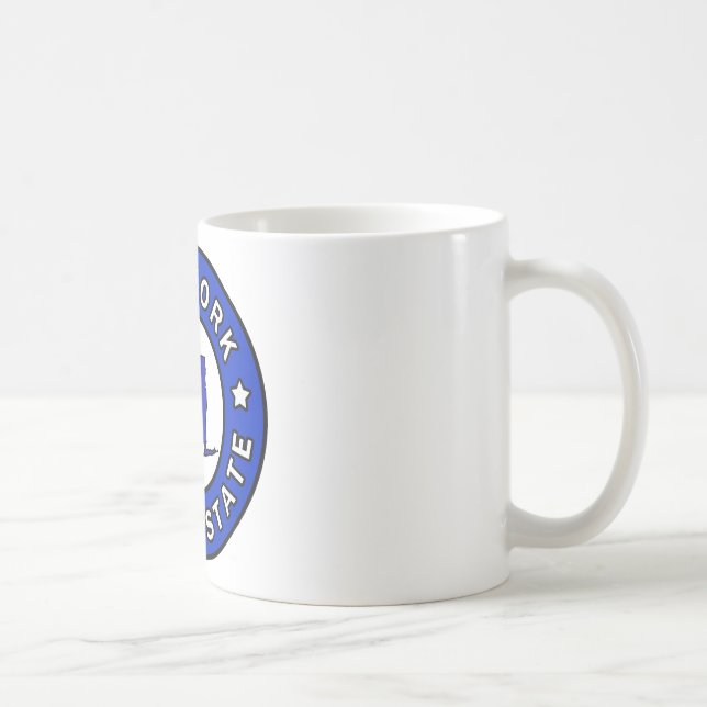 New York mug (Right)