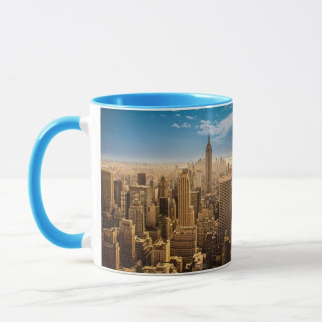 New York Mug (Left)