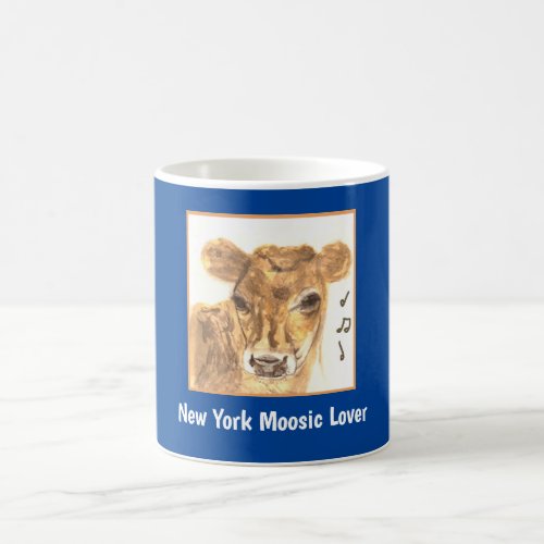 New York Music Lover Mug