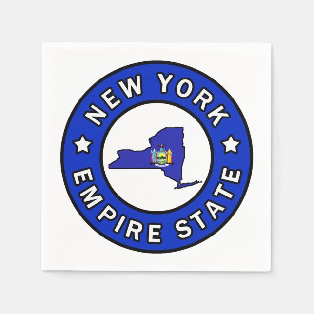 New York Napkins (Front)