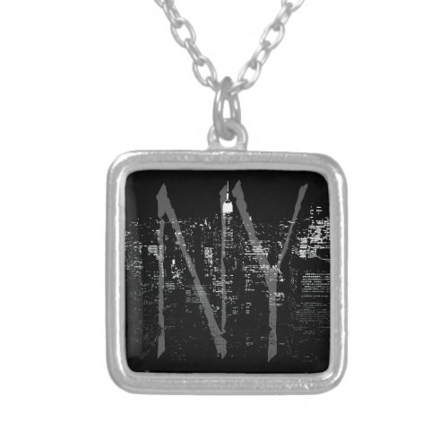 New York Necklace Cool New York Souvenir Jewelry