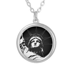 New York Necklace Statue of Liberty NYC Souvenir