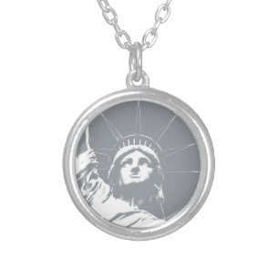 New York Necklace Statue of Liberty NYC Souvenir