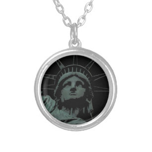 New York Necklace Statue of Liberty NYC Souvenir