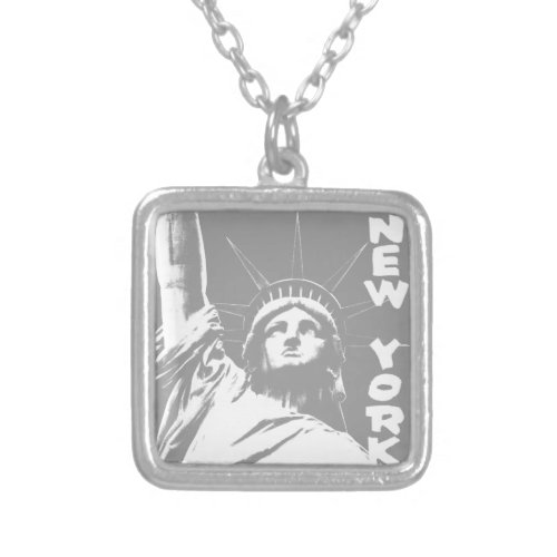 New York Necklace Statue of Liberty NYC Souvenir