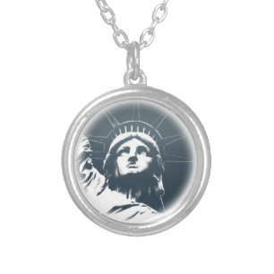 New York Necklace Statue of Liberty NYC Souvenir