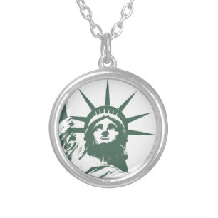 New York Necklace Statue of Liberty NYC Souvenir