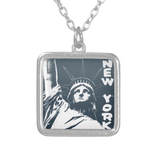 New York Necklace Statue of Liberty NYC Souvenir