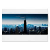 New York, New York (Front Horizontal)