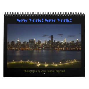 New York! New York! Calendar