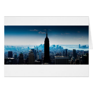 New York, New York Cards