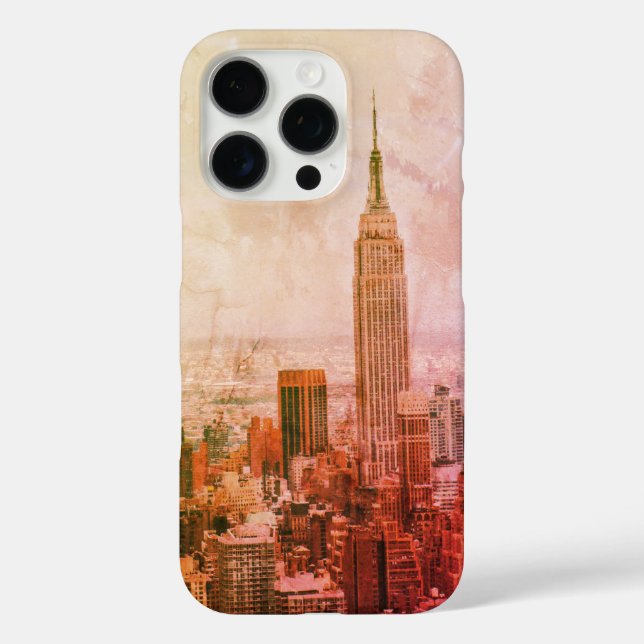 New York, New York Case-Mate iPhone Case (Back)