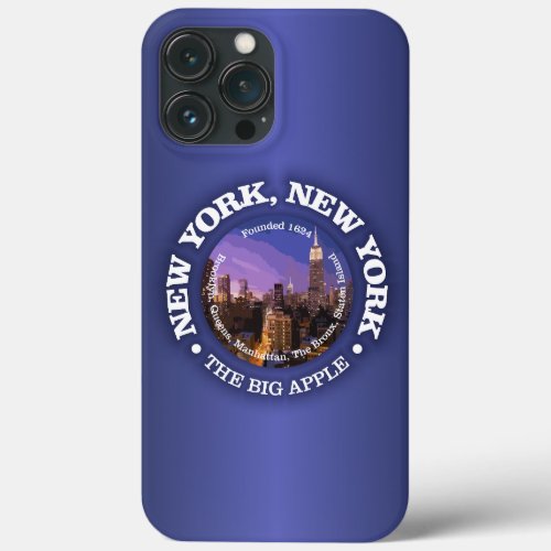 New York New York cities iPhone 13 Pro Max Case