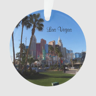 New York – New York Hotel #2 Ornament