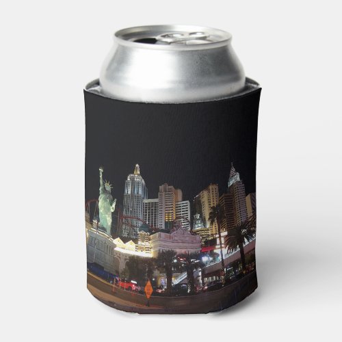 New York  New York Hotel 4 Can Cooler
