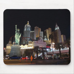 New York – New York Hotel #4 Mouse Pad