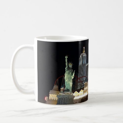 New York  New York Hotel 4 Mug