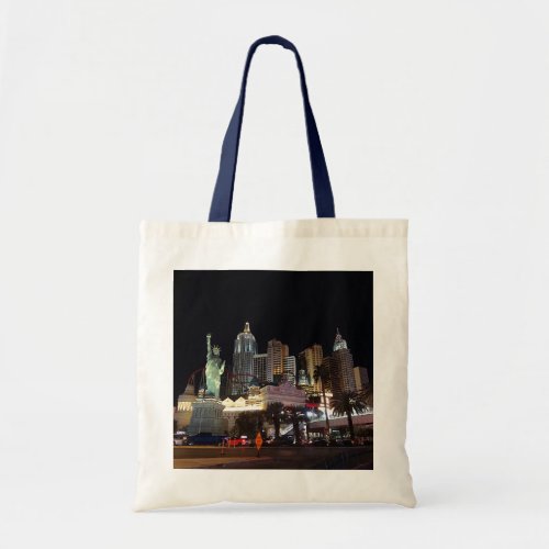 New York  New York Hotel 4 Tote Bag