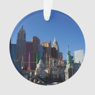 New York – New York Hotel Ornament