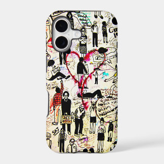 New York New York iPhone 17 Case