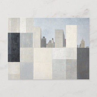 New York, New York Postcard