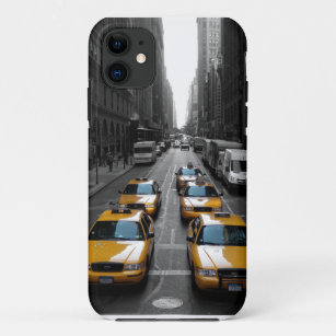 New York New York Taxi iPhone5 iPhone 11 Case