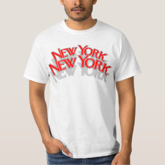 New York, New Yorker shirt