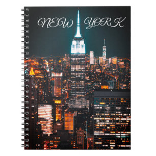 New York Notebook