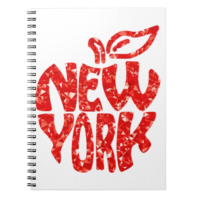 NEW YORK NOTEBOOK (Front)