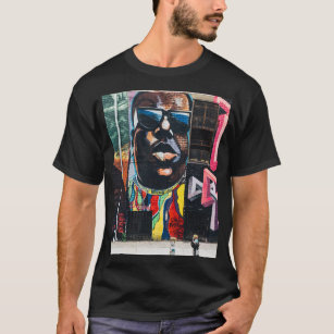 Biggie Smalls Hoodie Rap Lyric Tshirt Hip Hop Legend Shirt 