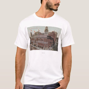 New York, NY - The Hippodrome T-Shirt