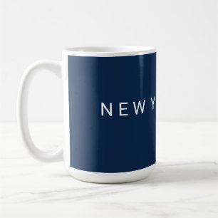 NEW YORK NYC City Coffee Mug