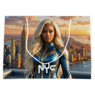 NEW YORK - NYC LARGE GIFT BAG