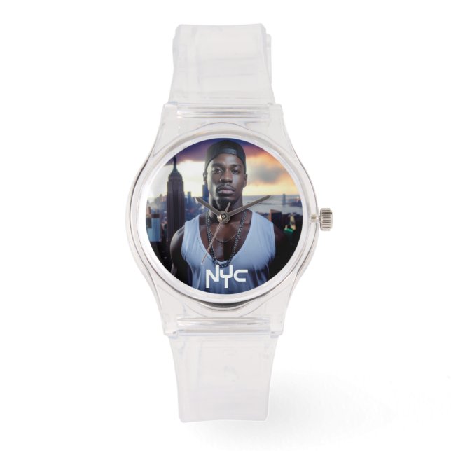 NEW YORK - NYC WATCH (Front)