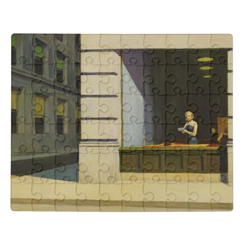 New York Office Jigsaw Puzzle